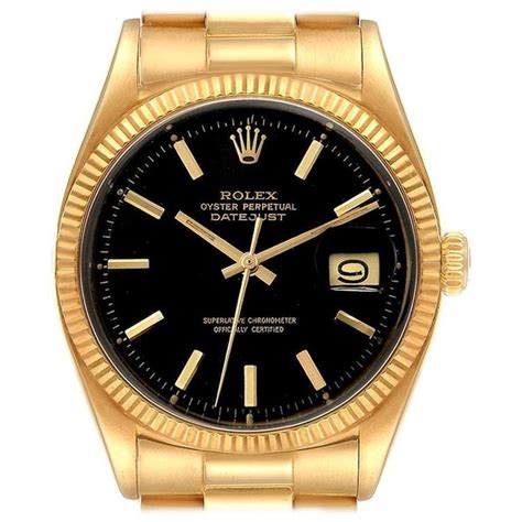 men rolex gold|vintage gold men's rolex watches.